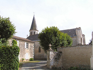 Photo de l'Église Saint-Saturnin