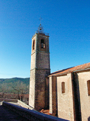 Église SaintAntonin à BagnolsenForêt (83600), la Mairie de Bagnols