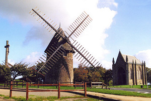 Photo de la Chapelle Notre-Dame-de-la-Vendée