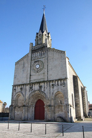 Photo de l'Église Notre-Dame de l'Assomption