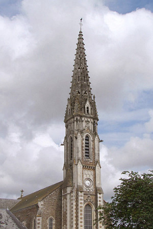 Photo de l'Église Saint Jacques