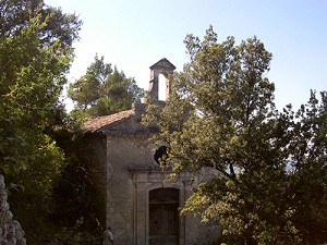 Photo de la Chapelle des Pénitents Blancs