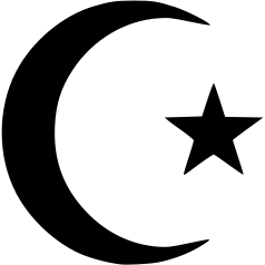 Symbole Musulmane