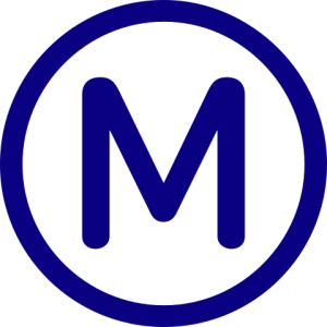 Logo Métro de Paris